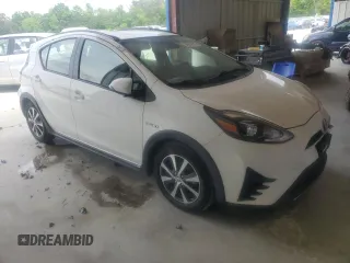2018 Toyota Prius One with VIN JTDKDTB30J1599984, listed as a Copart auction lot 54381565 with 110,527 mi miles and Clean Title. Bid and sale history available at DreamBid. Image 4.