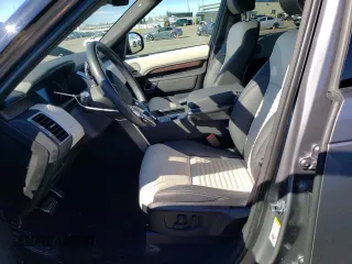 2023 Land Rover Discovery with VIN SALRT2EX6P2464983, listed as a Copart auction lot 42700373 with 9,462 mi miles and . Bid and sale history available at DreamBid. Image 7.