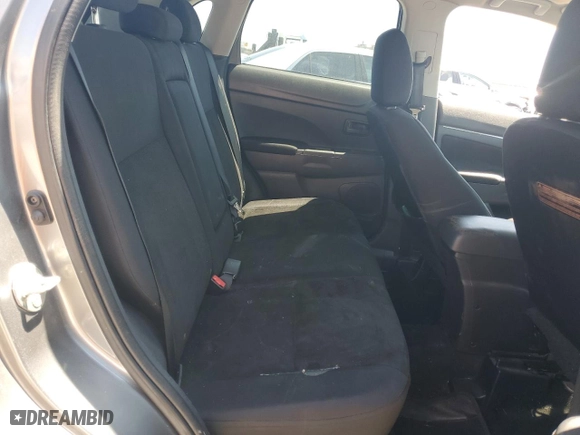 2013 Mitsubishi Outlander Sport ES with VIN 4A4AP3AU0DE008474, listed as a Copart auction lot 52428515 with 0 mi miles and Salvage Title. Bid and sale history available at carsss.com. Image 11.
