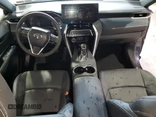 2024 Toyota Venza LE with VIN JTEAAAAH7RJ163193, listed as a Copart auction lot 52823885 with 0 mi miles and Salvage Title. Bid and sale history available at carsss.com. Image 8.