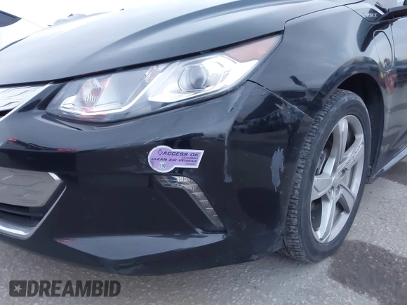 2019 Chevrolet Volt LT with VIN 1G1RC6S53KU114797, listed as a IAAI auction lot 41752652 with 146,840 mi miles. Bid and sale history available at carsss.com. Image 19.