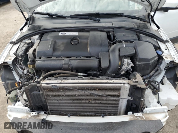 2012 Volvo XC70 3.2L with VIN YV4952BZ7C1131034, listed as a Copart auction lot 46865855 with 40,496 mi miles and Salvage Title. Bid and sale history available at DreamBid. Image 12.