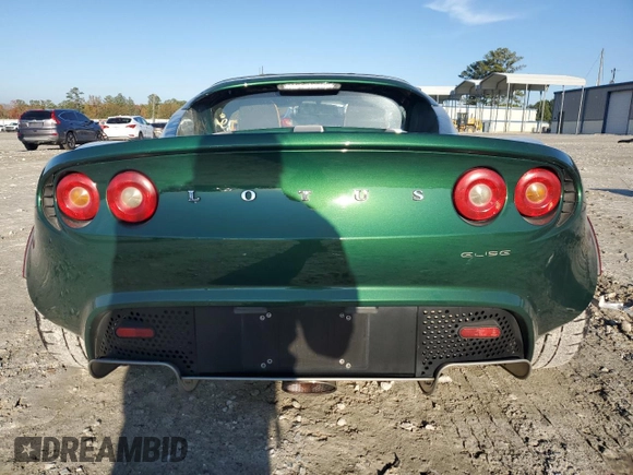 2005 Lotus Elise z VIN SCCPC11155HL34454, wystawiony jako Copart lot #82440894 z przebiegiem 29 054 mil mil oraz Szkody całkowita. Historia ofert i sprzedaży dostępna na DreamBid. Obrazek 6.