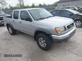 2000 Nissan Frontier XE with VIN 1N6ED27T1YC378034, listed as a IAAI auction lot 42145764 with 172,976 mi miles and . Bid and sale history available at DreamBid. Image 1.