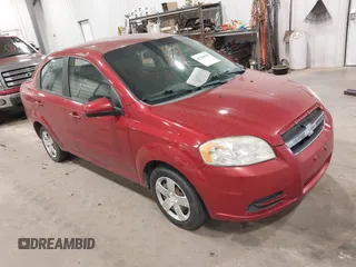 2010 Chevrolet Aveo 1LT с VIN KL1TD5DE6AB123027, выставлен на аукционе IAAI как лот 42284949 с пробегом 139 388 миль миль и . История ставок и продаж доступна на DreamBid. Изображение 1.