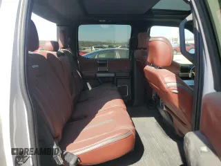 2019 Ford F-150 XL with VIN 1FTEW1E48KFD53334, listed as a Copart auction lot 48303595 with 40,208 mi miles and Salvage Title. Bid and sale history available at carsss.com. Image 10.