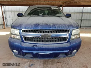 2007 Chevrolet Avalanche LT w/3LT with VIN 3GNEC12J37G310018, listed as a Copart auction lot 87180674 with 259,702 mi miles and Clean Title. Bid and sale history available at carsss.com. Image 5.