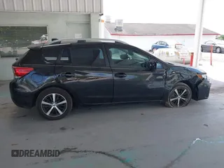 2019 Subaru Impreza Premium z VIN 4S3GTAD66K3730877, wystawiony jako IAAI lot #42144832 z przebiegiem 51 468 mil mil oraz . Historia ofert i sprzedaży dostępna na DreamBid. Obrazek 13.