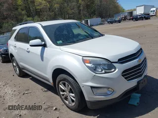 2016 Chevrolet Equinox LT with VIN 2GNFLFEK9G6144542, listed as a IAAI auction lot 42172889 with 137,474 mi miles and . Bid and sale history available at DreamBid. Image 1.
