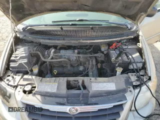 2005 Chrysler Town & Country Touring z VIN 2C4GP54LX5R429204, wystawiony jako Copart lot #54206525 z przebiegiem 181 850 mil mil oraz Szkoda całkowita • Salvage title. Historia ofert i sprzedaży dostępna na DreamBid. Obrazek 12.