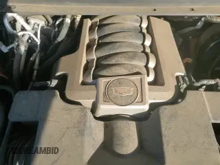 2020 Cadillac Escalade Premium Luxury с VIN 1GYS4CKJ7LR102961, выставлен на аукционе Copart как лот 48673875 с пробегом 142 808 миль миль и Списание • Salvage title. История ставок и продаж доступна на DreamBid. Изображение 16.