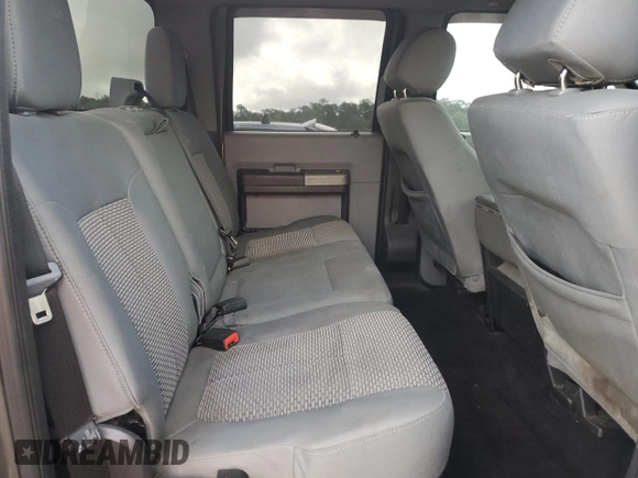 2016 Ford F-250 XL with VIN 1FT7W2A69GEB32604, listed as a Copart auction lot 60652715 with Not provided miles and Salvage title. Bid and sale history available at DreamBid. Image 10.