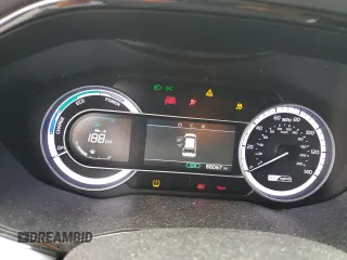 2020 Kia Niro LX with VIN KNDCB3LCXL5400086, listed as a Copart auction lot 49787675 with 66,067 mi miles and Salvage Title. Bid and sale history available at DreamBid. Image 9.