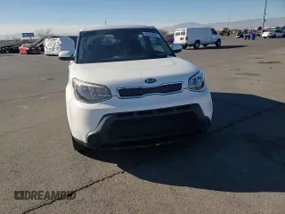 2015 Kia Soul with VIN KNDJN2A28F7172990, listed as a Copart auction lot 42213025 with 115,590 mi miles and Clean Title. Bid and sale history available at carsss.com. Image 10.