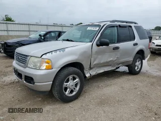 2005 Ford Explorer XLT с VIN 1FMZU63K25UB24696, выставлен на аукционе Copart как лот 57229295 с пробегом 210 288 миль миль и Списание • Salvage title. История ставок и продаж доступна на DreamBid. Изображение 1.