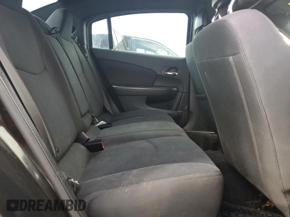 2013 Chrysler 200 Touring z VIN 1C3CCBBB4DN656469, wystawiony jako Copart lot #56731935 z przebiegiem 184 137 mil mil oraz Szkoda całkowita • Salvage title. Historia ofert i sprzedaży dostępna na DreamBid. Obrazek 10.