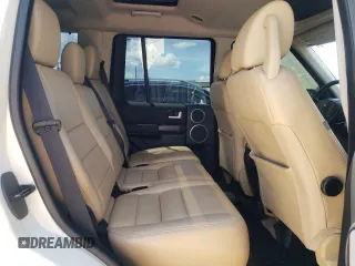 2005 Land Rover LR3 SE z VIN SALAA25445A305519, wystawiony jako Copart lot #67533344 z przebiegiem Nie podano mil oraz Nie do naprawy • Non repairable. Historia ofert i sprzedaży dostępna na DreamBid. Obrazek 11.