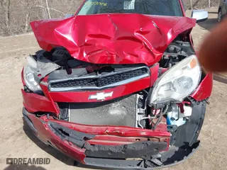 2014 Chevrolet Equinox LT with VIN 2GNFLFEK8E6321045, listed as a IAAI auction lot 41859086 with 64,978 mi miles. Bid and sale history available at carsss.com. Image 6.