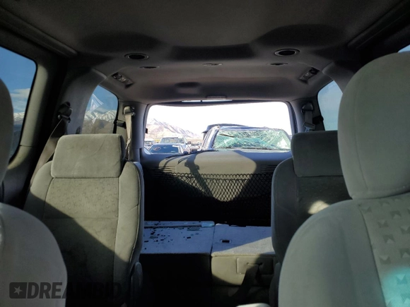 2006 Chevrolet Uplander LS Fleet with VIN 1GNDV23L36D216633, listed as a Copart auction lot 44266465 with 0 mi miles and Salvage Title. Bid and sale history available at carsss.com. Image 10.