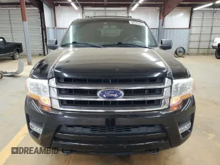 2016 Ford Expedition XLT с VIN 1FMJU1JT5GEF55042, выставлен на аукционе Copart как лот 50970375 с пробегом 133 937 миль миль и Списание • Salvage title. История ставок и продаж доступна на DreamBid. Изображение 5.