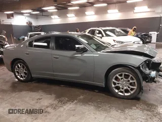 2017 Dodge Charger SXT with VIN 2C3CDXJG0HH644860, listed as a IAAI auction lot 41579357 with 105,994 mi miles and . Bid and sale history available at carsss.com. Image 14.