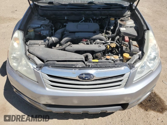 2010 Subaru Outback Premium All-Weather Anniversary z VIN 4S4BRCCC6A3357944, wystawiony jako Copart lot #56299625 z przebiegiem 141 392 mil mil oraz Szkoda całkowita • Salvage title. Historia ofert i sprzedaży dostępna na DreamBid. Obrazek 11.