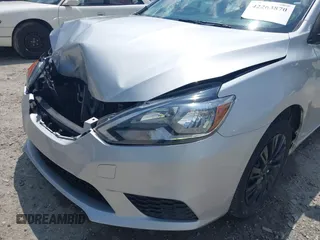2017 Nissan Sentra S с VIN 3N1AB7AP9HY387249, выставлен на аукционе IAAI как лот 42263870 с пробегом 164 281 миль миль и . История ставок и продаж доступна на DreamBid. Изображение 18.