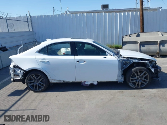 2017 Lexus IS 200t с VIN JTHBA1D28H5053744, выставлен на аукционе IAAI как лот 42397328 с пробегом 117 241 миль миль и . История ставок и продаж доступна на DreamBid. Изображение 14.