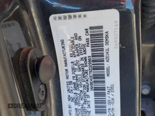 2009 Toyota Corolla XRS with VIN 1NXBE40E79Z029963, listed as a Copart auction lot 42993375 with Not Provided miles and Non Repairable. Bid and sale history available at carsss.com. Image 12.