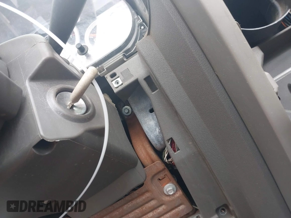 2008 Jeep Wrangler Unlimited Sahara with VIN 1J4GA59138L501621, listed as a IAAI auction lot 42245134 with 241,361 mi miles and . Bid and sale history available at DreamBid. Image 11.