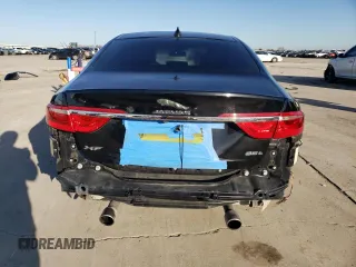 2017 Jaguar XF 35t Premium with VIN SAJBD4BVXHCY38626, listed as a Copart auction lot 42086244 with 58,160 mi miles. Bid and sale history available at carsss.com. Image 6.