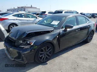 2019 Lexus IS 300 with VIN JTHBA1D28K5094155, listed as a IAAI auction lot 42299124 with 66,090 mi miles and . Bid and sale history available at DreamBid. Image 17.