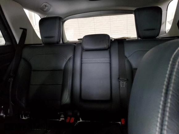 2014 Mercedes-Benz M 550 with VIN 4JGDA7DB2EA277068, listed as a Copart auction lot 45890855 with 90,006 mi miles and Salvage Title. Bid and sale history available at carsss.com. Image 10.