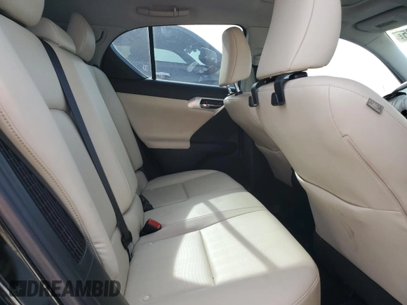 2011 Lexus CT 200h with VIN JTHKD5BH5B2004001, listed as a Copart auction lot 53519625 with 118,012 mi miles and Salvage Title. Bid and sale history available at DreamBid. Image 10.
