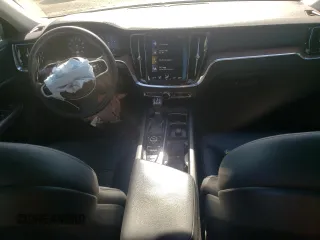 2021 Volvo S60 Momentum with VIN 7JRA22TK6MG102246, listed as a Copart auction lot 77527944 with 59,800 mi miles and Salvage Title. Bid and sale history available at carsss.com. Image 8.