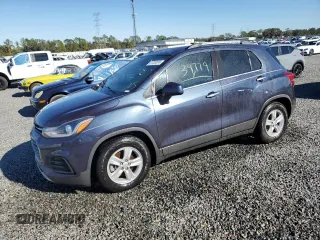 2019 Chevrolet Trax LT with VIN 3GNCJLSB2KL255031, listed as a Copart auction lot 46375625 with 39,774 mi miles and Non Repairable. Bid and sale history available at carsss.com. Image 1.