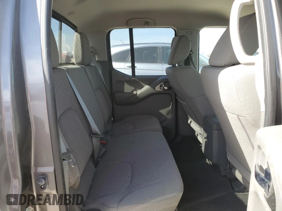 2019 Nissan Frontier Desert Runner z VIN 1N6DD0ER4KN781492, wystawiony jako Copart lot #47826695 z przebiegiem 58 015 mil mil oraz Szkoda całkowita • Salvage title. Historia ofert i sprzedaży dostępna na DreamBid. Obrazek 10.