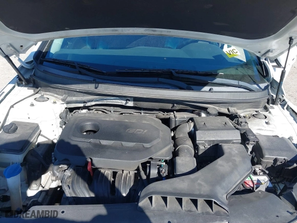 2019 Hyundai Sonata SE with VIN 5NPE24AF5KH787107, listed as a IAAI auction lot 41726970 with 148,943 mi miles. Bid and sale history available at carsss.com. Image 10.