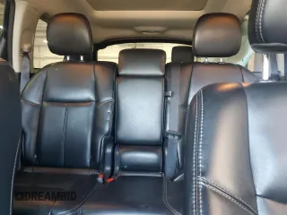 2015 Nissan Pathfinder Platinum with VIN 5N1AR2MM1FC700700, listed as a Copart auction lot 56637765 with 201,149 mi miles and Salvage title. Bid and sale history available at DreamBid. Image 10.