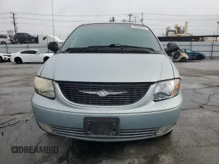 2002 Chrysler Town & Country Limited with VIN 2C8GP64L72R680763, listed as a Copart auction lot 88346795 with 139,156 mi miles and Non Repairable. Bid and sale history available at carsss.com. Image 5.