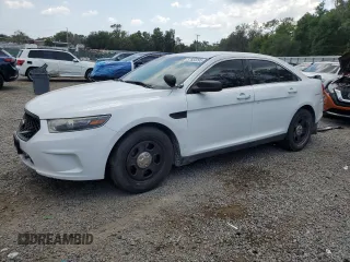 2015 Ford Police Interceptor с VIN 1FAHP2MK5FG149113, выставлен на аукционе Copart как лот 57653295 с пробегом 208 344 миль миль и Списание • Salvage title. История ставок и продаж доступна на DreamBid. Изображение 1.