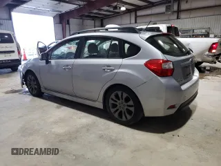 2014 Subaru Impreza Special Sports Limited z VIN JF1GPAS69E8262924, wystawiony jako Copart lot #55456665 z przebiegiem 152 501 mil mil oraz Szkoda całkowita • Salvage title. Historia ofert i sprzedaży dostępna na DreamBid. Obrazek 2.