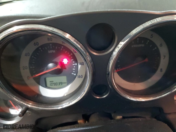 2008 Mitsubishi Eclipse GS with VIN 4A3AL25F98E008274, listed as a Copart auction lot 85339944 with 109,039 mi miles and Salvage Title. Bid and sale history available at carsss.com. Image 9.