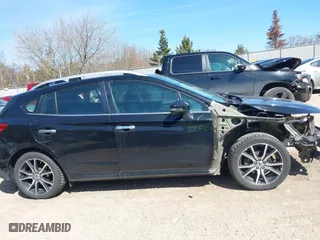 2017 Subaru Impreza Limited with VIN 4S3GTAU61H3750477, listed as a IAAI auction lot 42046925 with 66,019 mi miles. Bid and sale history available at carsss.com. Image 14.