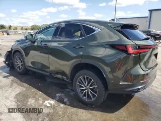 2023 Lexus NX 350 Premium z VIN 2T2GGCEZ9PC021881, wystawiony jako Copart lot #53706935 z przebiegiem 31 832 mil mil oraz Nie do naprawy • Non repairable. Historia ofert i sprzedaży dostępna na DreamBid. Obrazek 2.