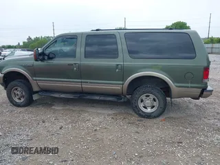 2004 Ford Excursion Eddie Bauer z VIN 1FMSU45P44EA89487, wystawiony jako IAAI lot #42318848 z przebiegiem 210 631 mil mil oraz . Historia ofert i sprzedaży dostępna na DreamBid. Obrazek 15.