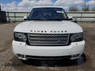 2012 Land Rover Range Rover SC с VIN SALMF1E43CA381531, выставлен на аукционе Copart как лот 53791355 с пробегом 97 896 миль миль и Чистый • Clean title. История ставок и продаж доступна на DreamBid. Изображение 5.