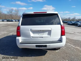 2020 Chevrolet Tahoe Commercial with VIN 1GNSKDEC2LR217697, listed as a IAAI auction lot 40815499 with 128,503 mi miles. Bid and sale history available at carsss.com. Image 16.