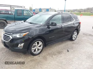 2018 Chevrolet Equinox Premier with VIN 2GNAXVEV7J6275379, listed as a IAAI auction lot 41949962 with 149,329 mi miles and . Bid and sale history available at DreamBid. Image 2.