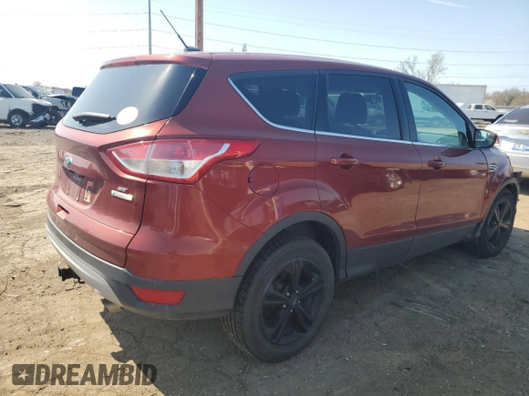 2014 Ford Escape SE with VIN 1FMCU0G96EUB27157, listed as a Copart auction lot 53883085 with 149,262 mi miles and Clean Title. Bid and sale history available at carsss.com. Image 3.